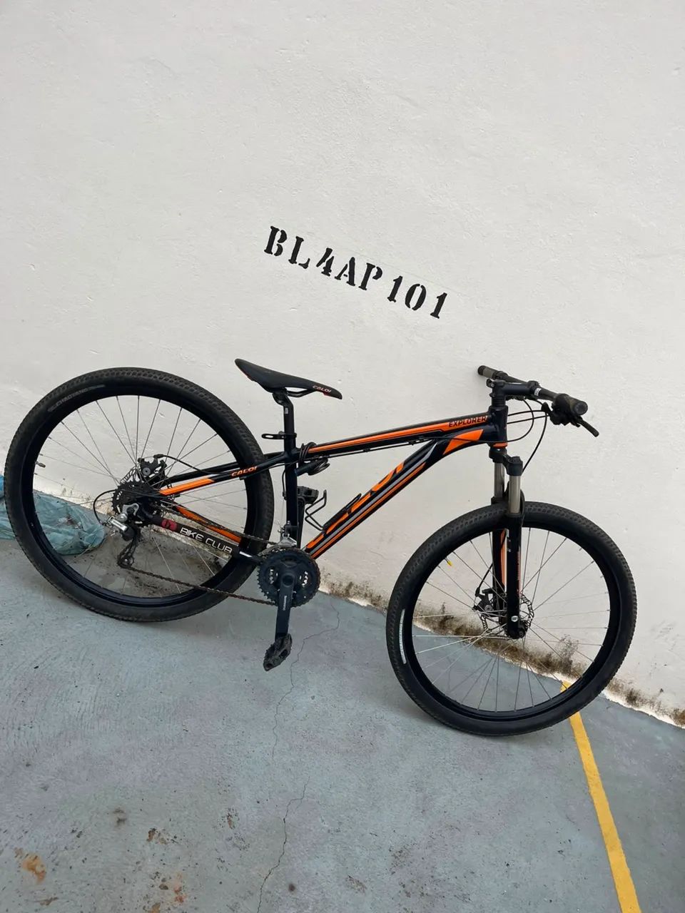 Bicicleta Caloi, modelo Explorer Sport aro 29 - Foto 2