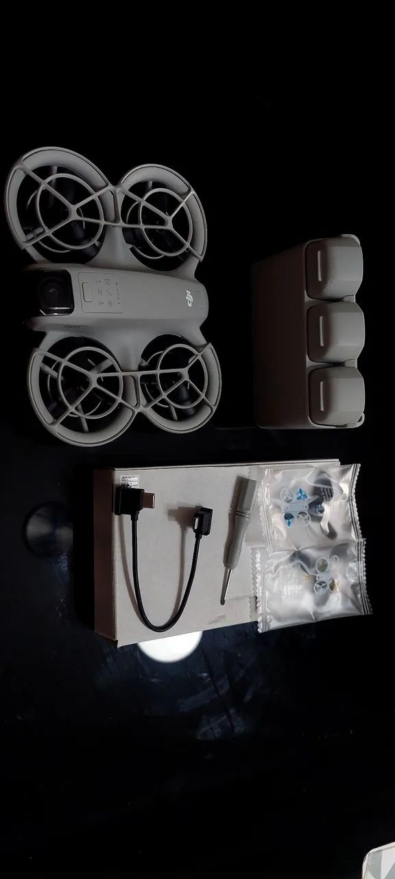 Mini Drone DJI Neo - Foto 4