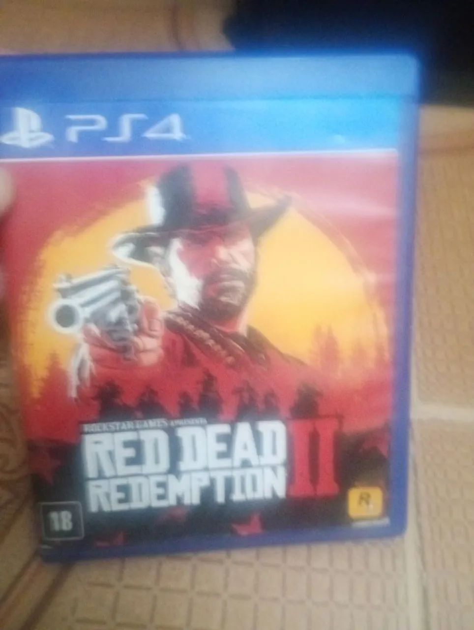 Red dead redemption 2 ps4 - Foto 3