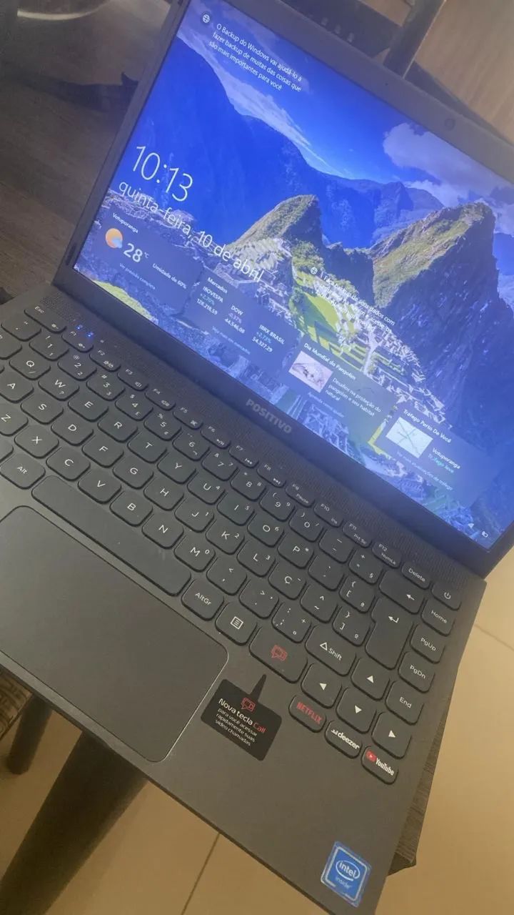 Notebook Positivo Motion Q4128c  - Foto 4