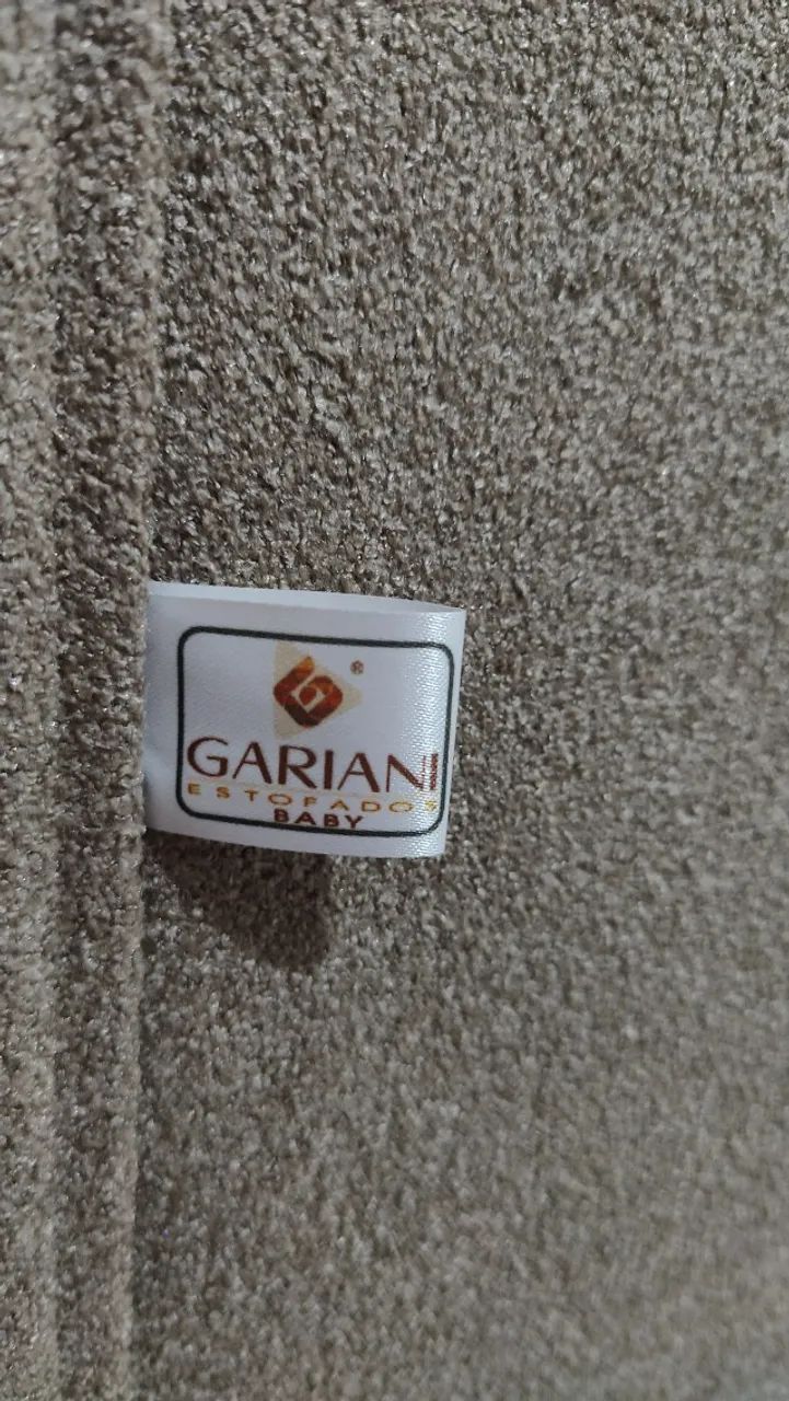 Poltrona Amamentação com Balanço Olivia - Gariani - Foto 2