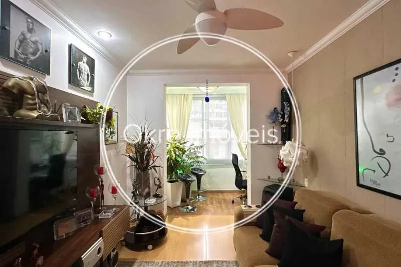 Apartamento Reformado em Copacabana - Foto 4