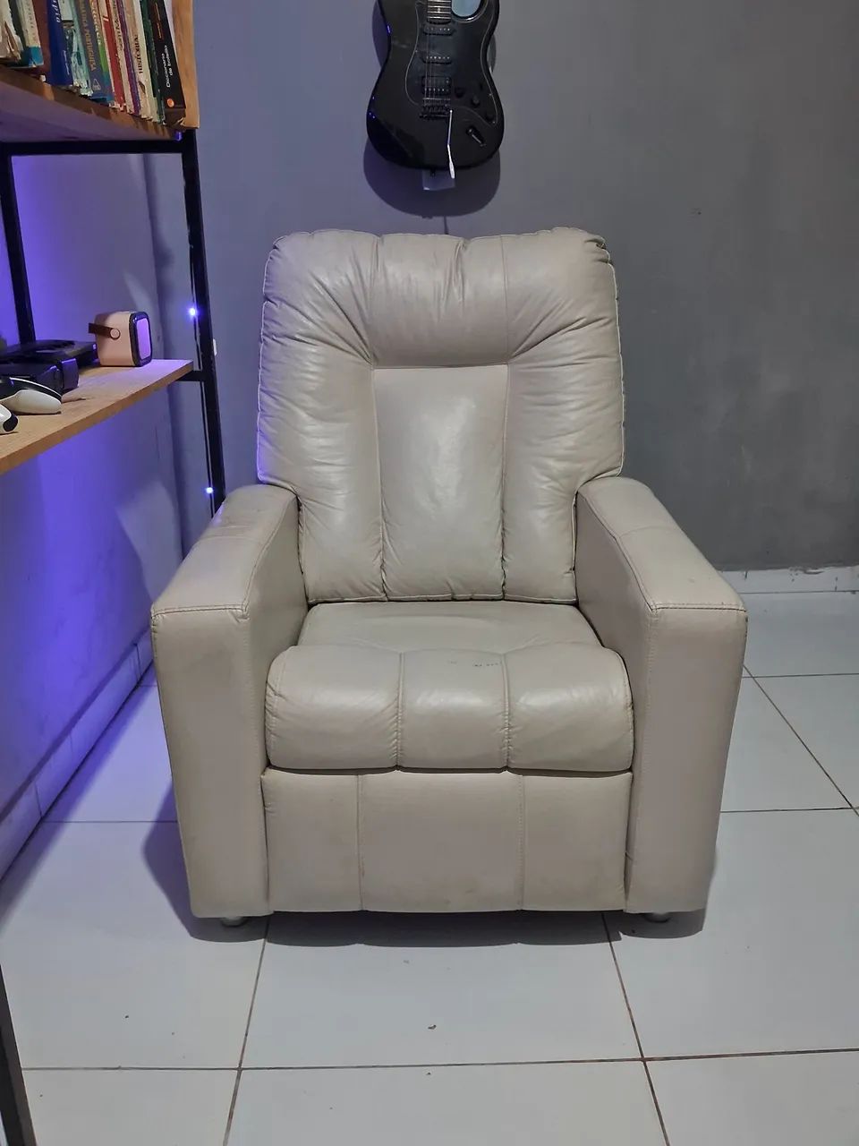 Poltrona reclinável