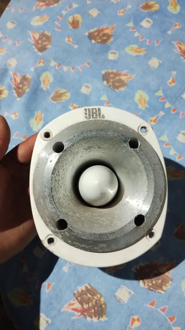 Vendo tweeter Selenium JBL st400