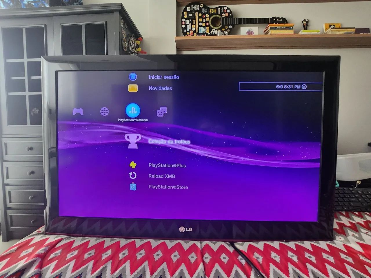 Televisão LG 32 polegadas - Foto 2