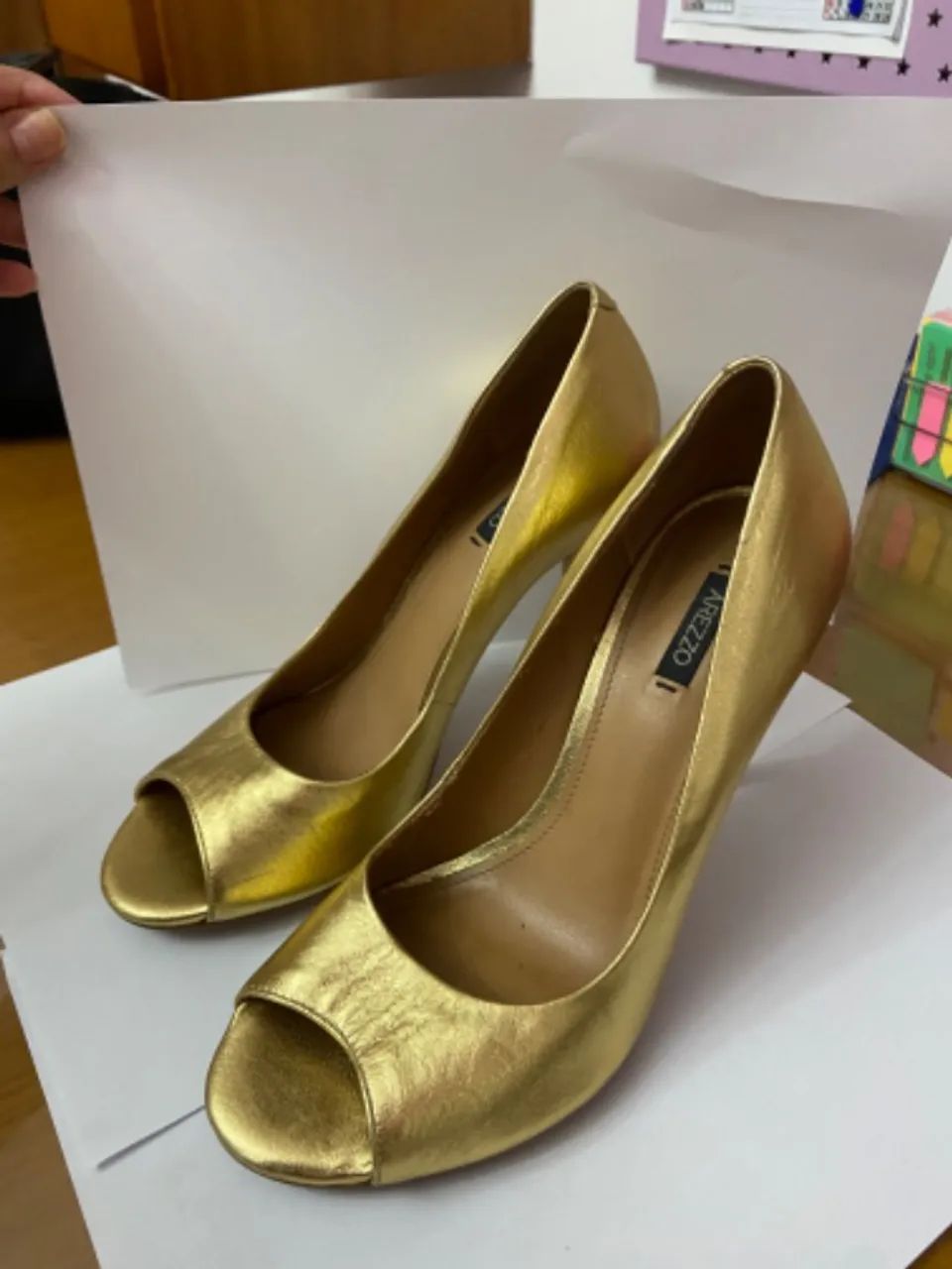 Peep toe Arezzo - n° 37
