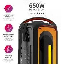Caixa de som Bluetooth PCX 6700 - Foto 2