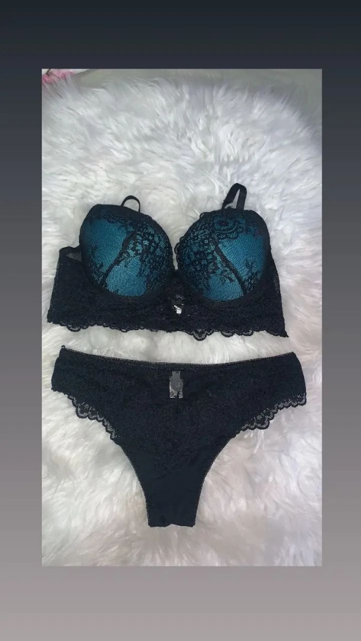 Lingerie perfeita  - Foto 2