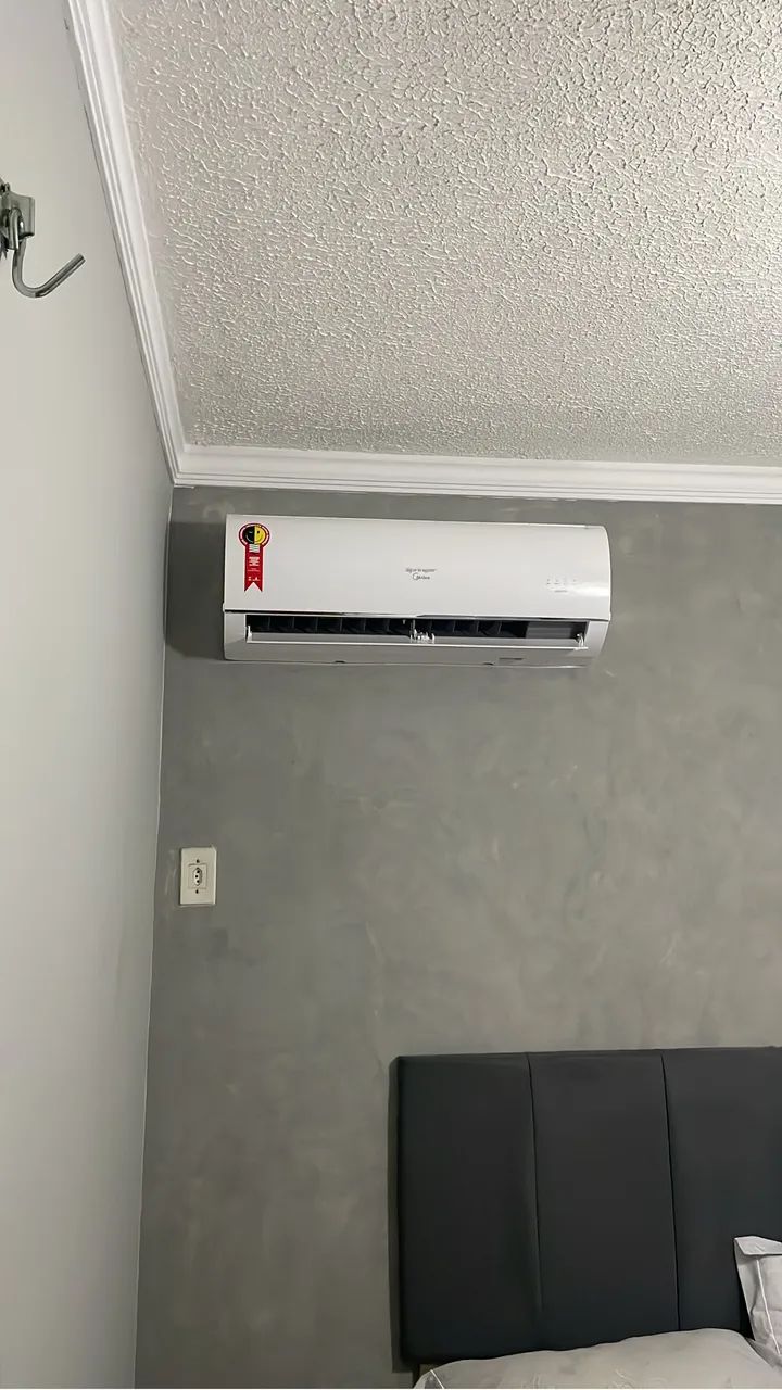 Refrigeração ar condicionado 