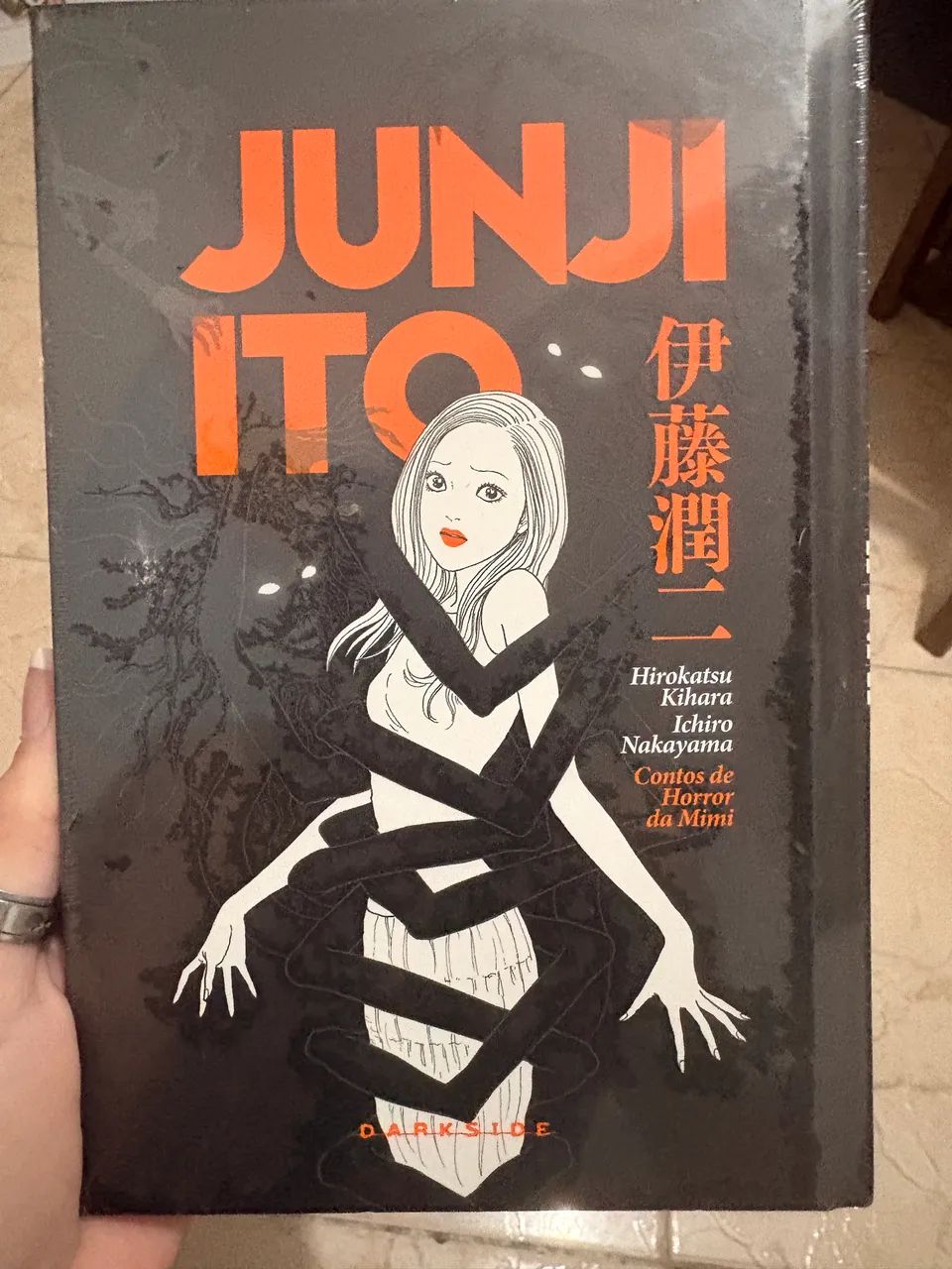 Mangas junji ito  - Foto 2