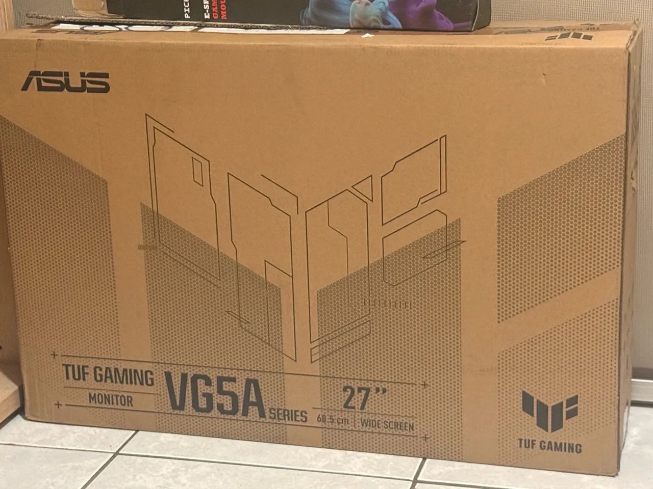 Monitor asus 27 polegadas 240 hz  - Foto 5