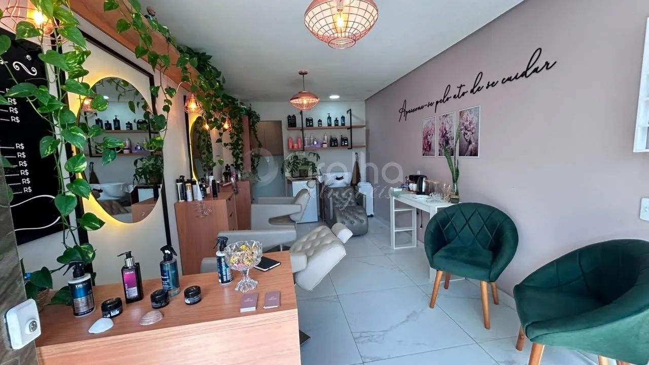 Sala Comercial mobiliada no Campeche - Foto 2