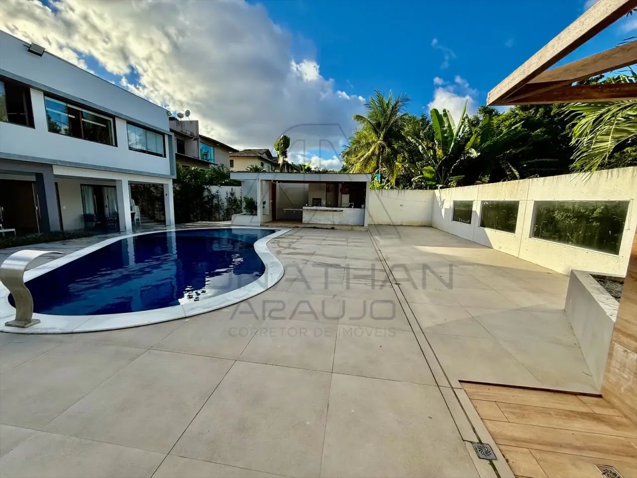 Vendo casa moderna no Aldebaran - Alfa - Foto 4
