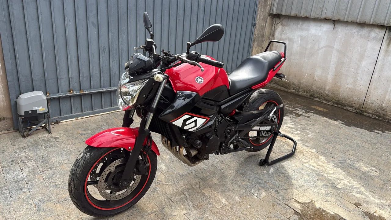 Vendo ou troco xj6 2012  - Foto 3