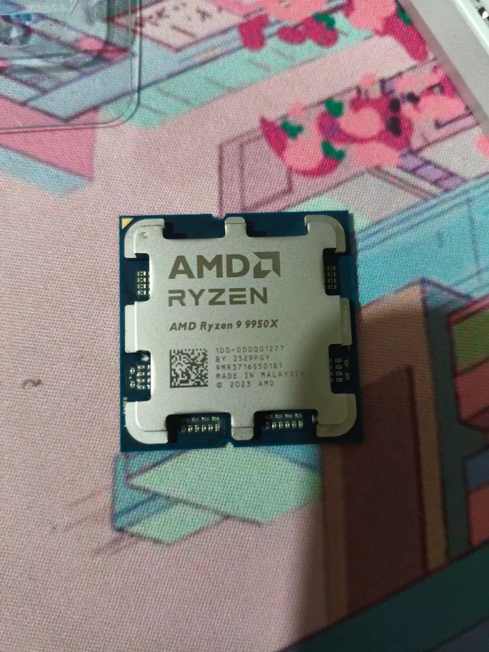Ryzen 9 9950x AM5