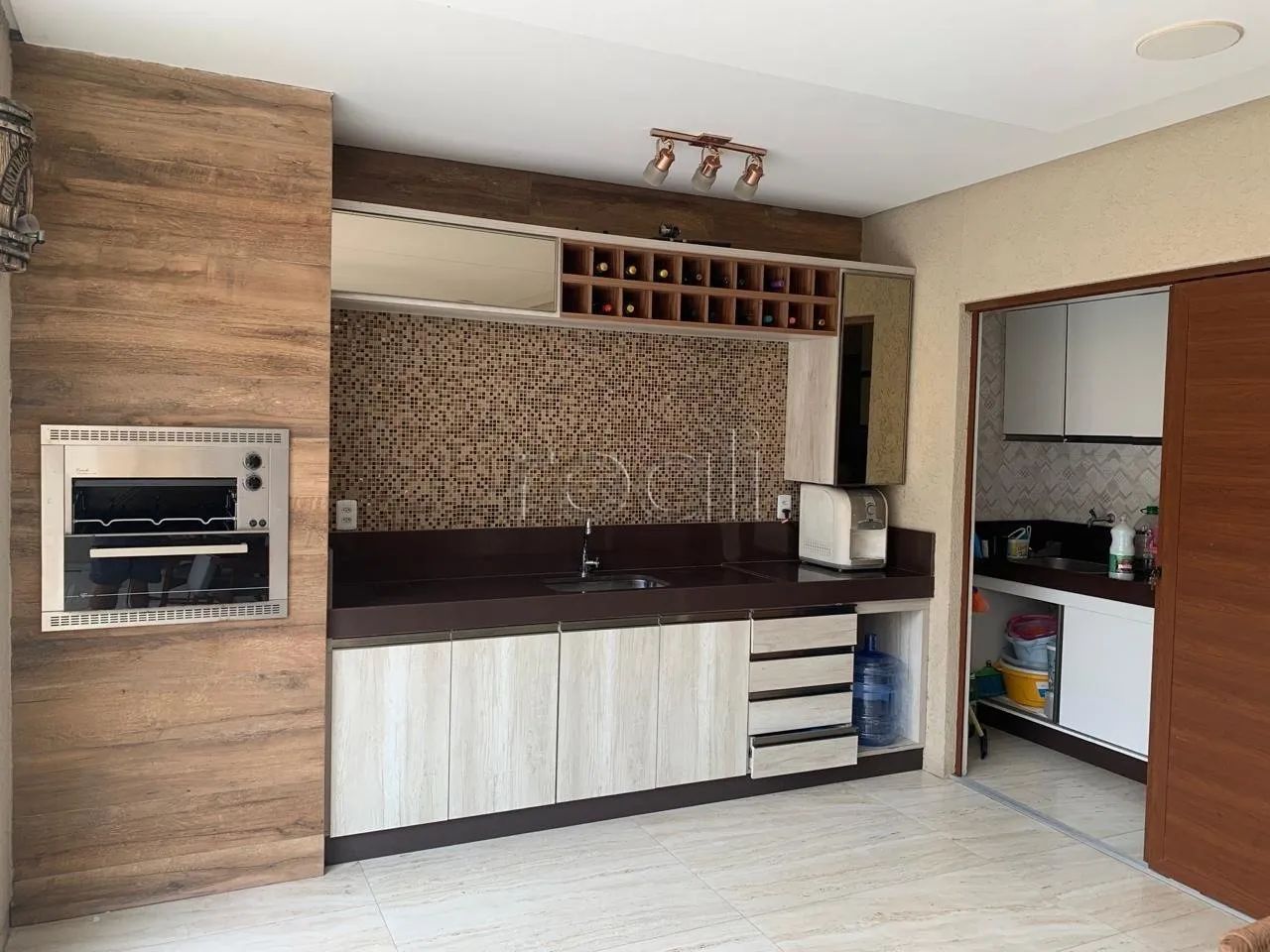 Condomínio Osvaldo Studart | Maraponga | Casa Duplex | 252m² | 04 Quartos | 02 Vagas - Foto 2