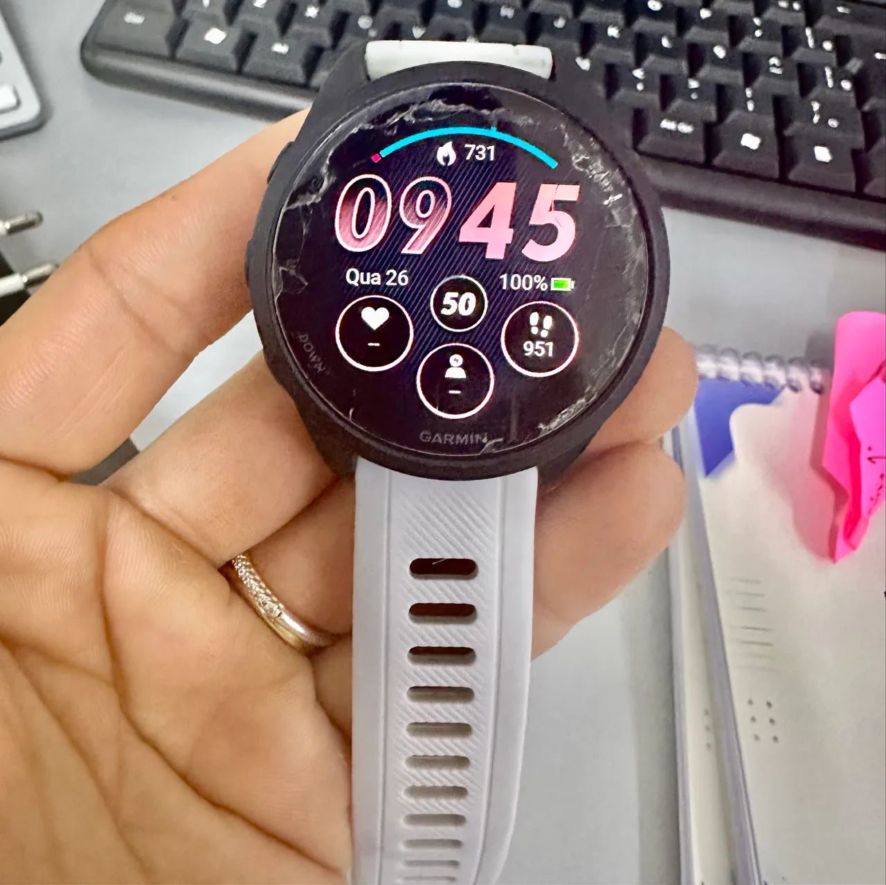 Garmin Forerunner 165