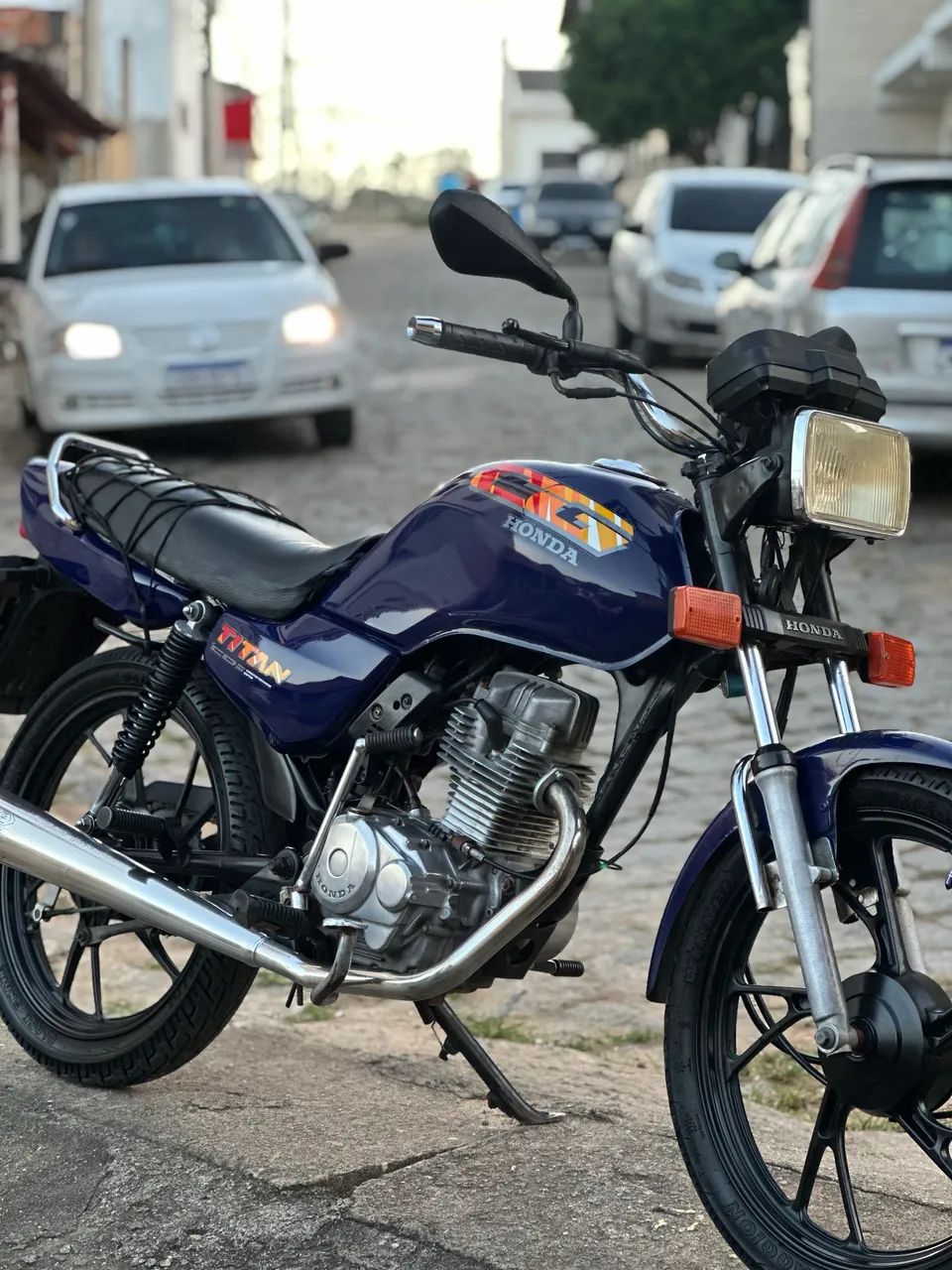 Moto impecável  - Foto 4