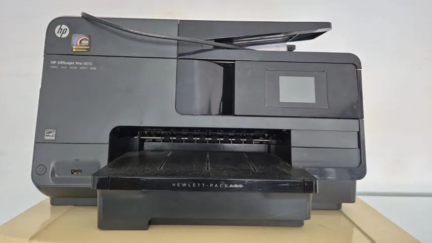 Impressora HP Officejet Pro 8610