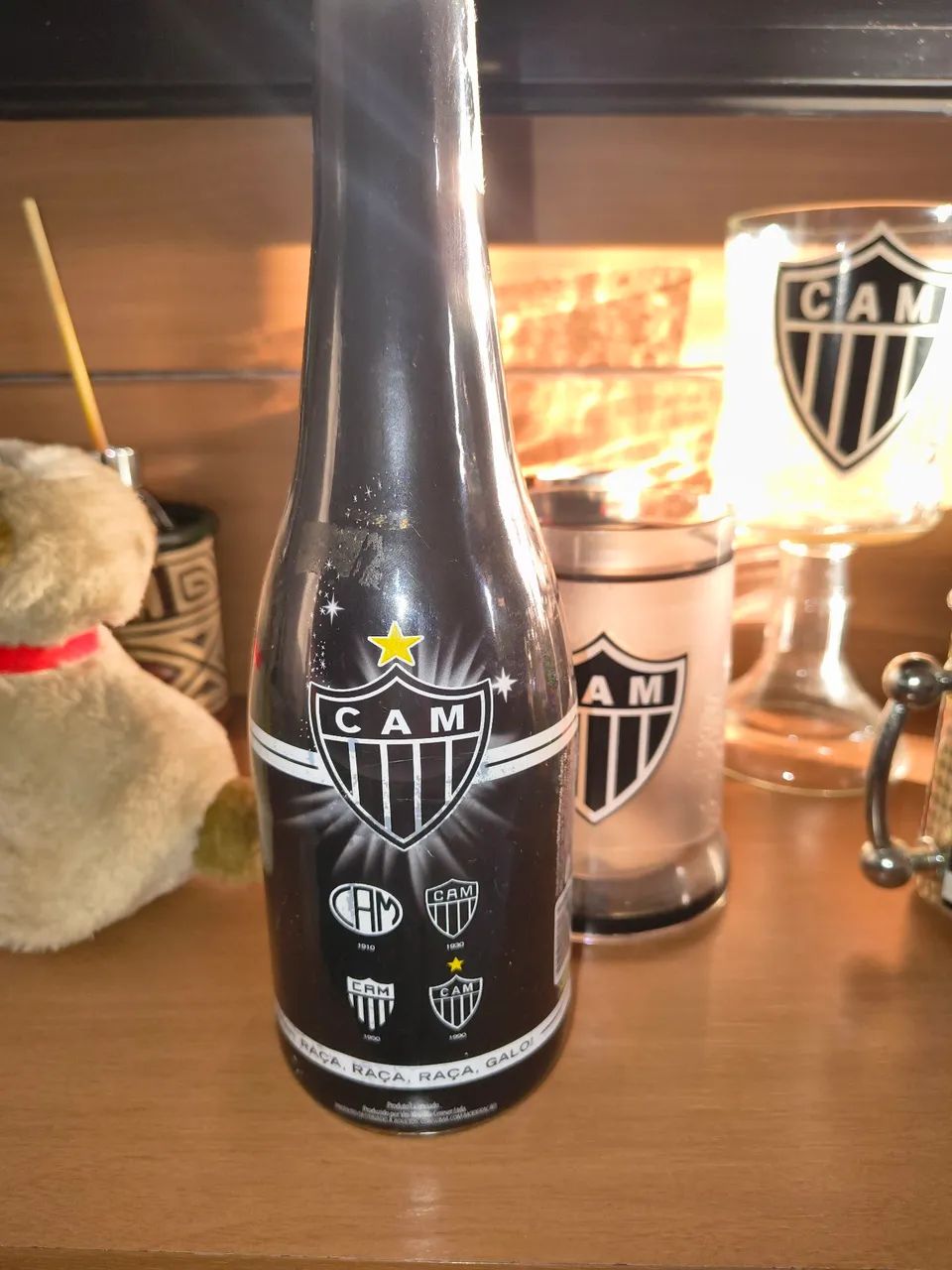 Cidra Cereser Atlético Mineiro  - Foto 2