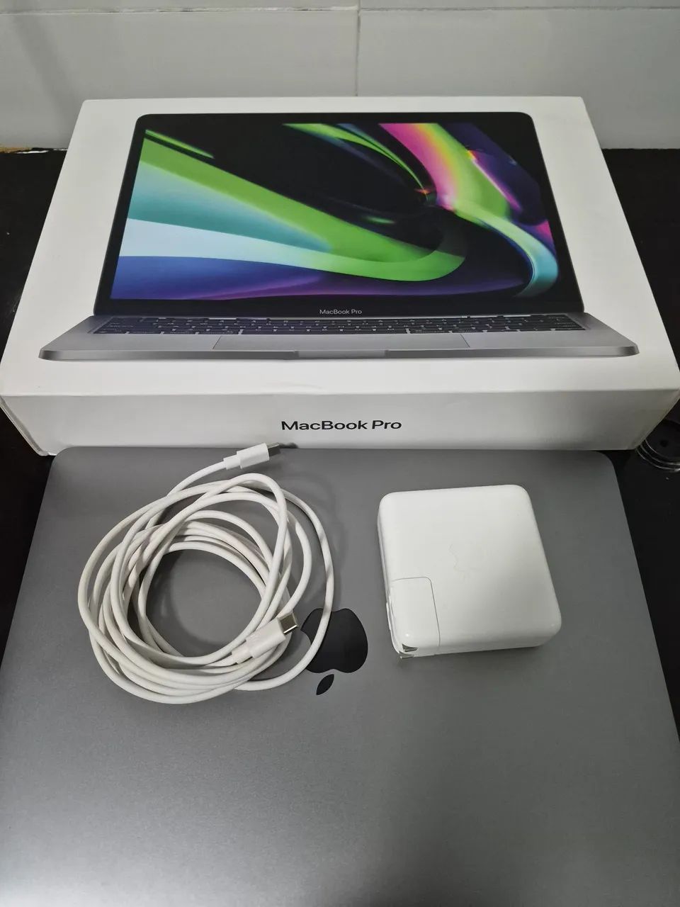 MacBook M1 512GB 8GB RAM - Foto 2
