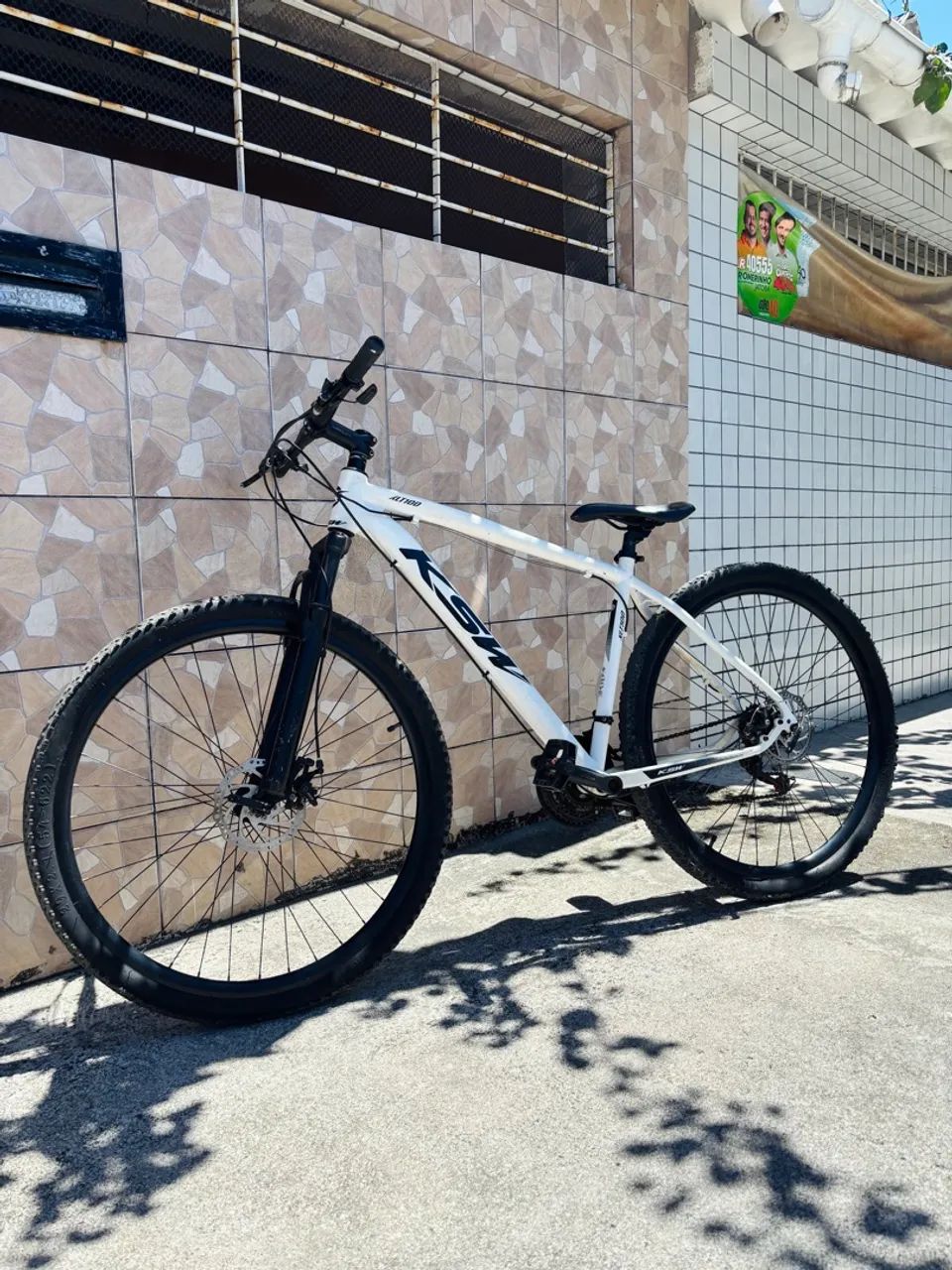 Bicicleta aro 29 