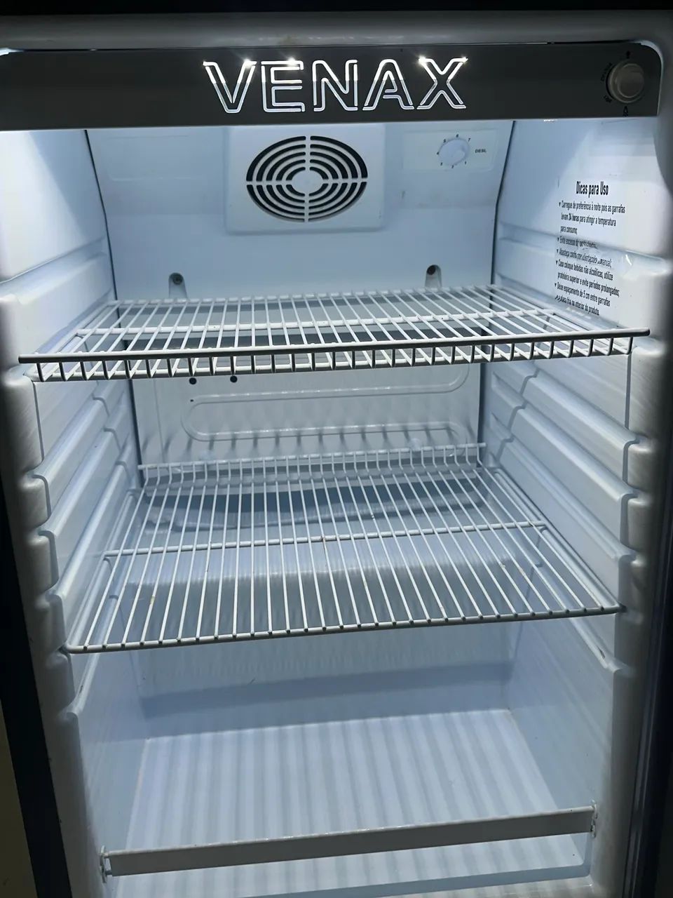 Vende-se frigobar venax.  - Foto 3