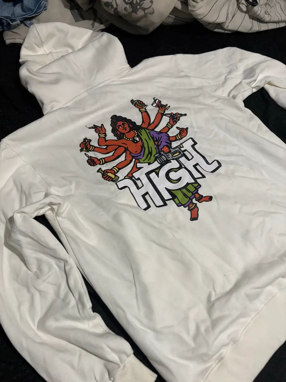 Moletom HIGH XL Novo - Foto 5
