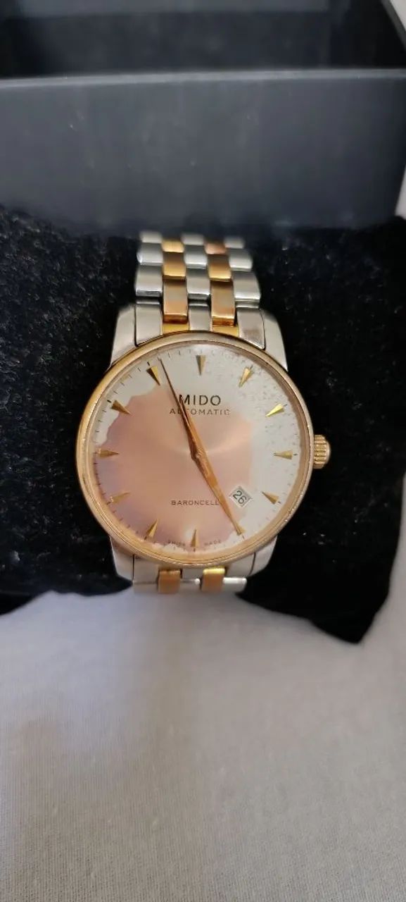 Relógio Mido Baroncelli ll 