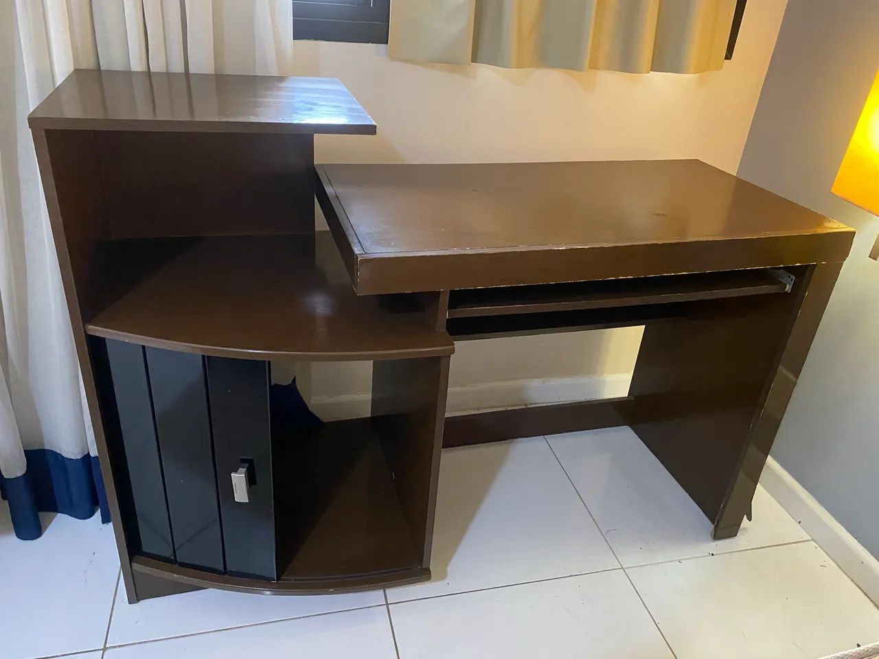 Mesa escritório ou TV - Foto 4