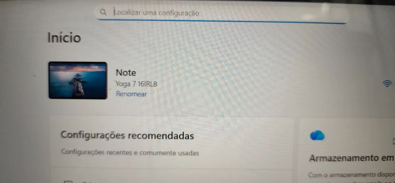 Vendo Notebook Yoga - Foto 4