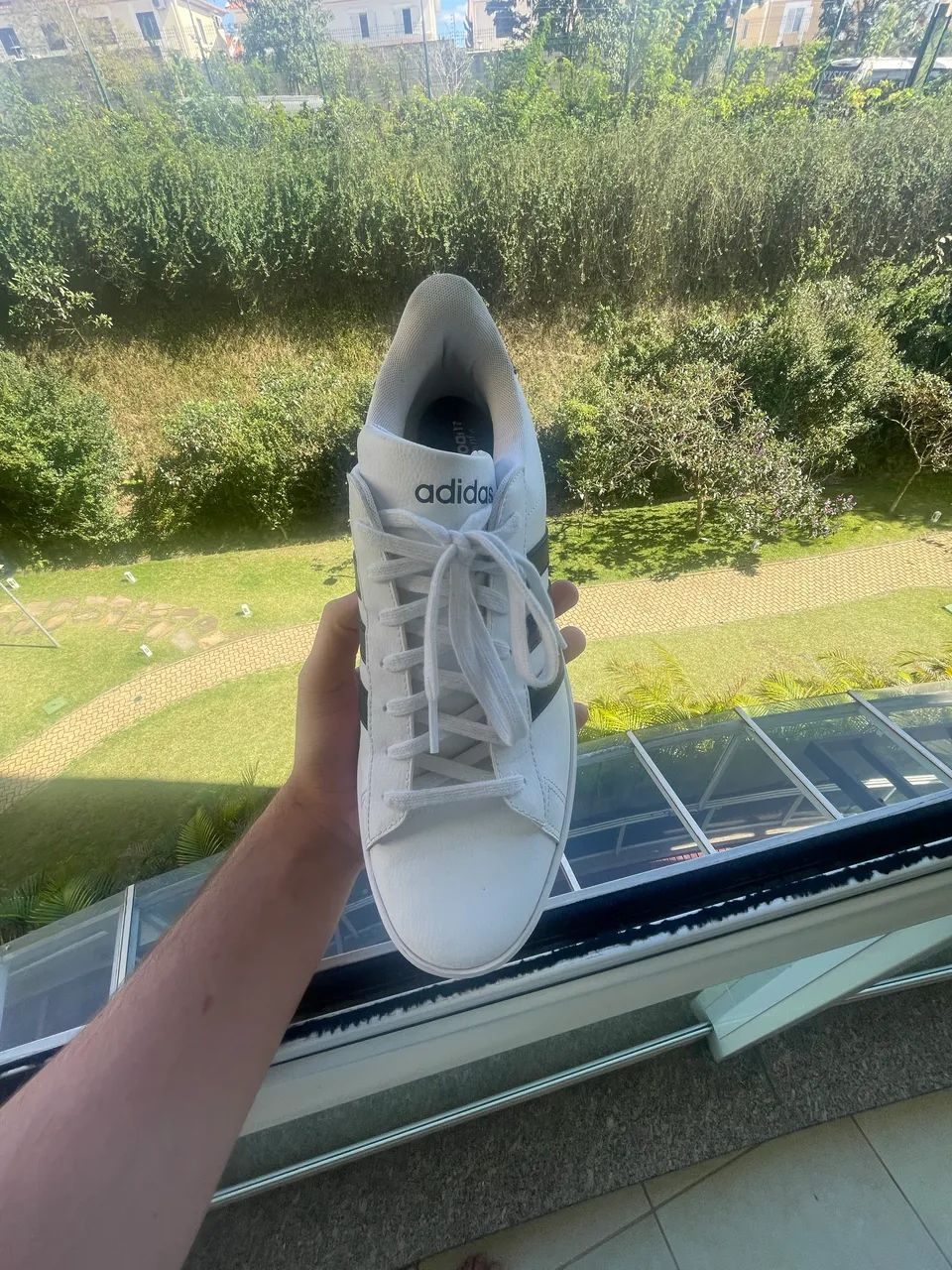 Tenis Adidas Comfort - Foto 4