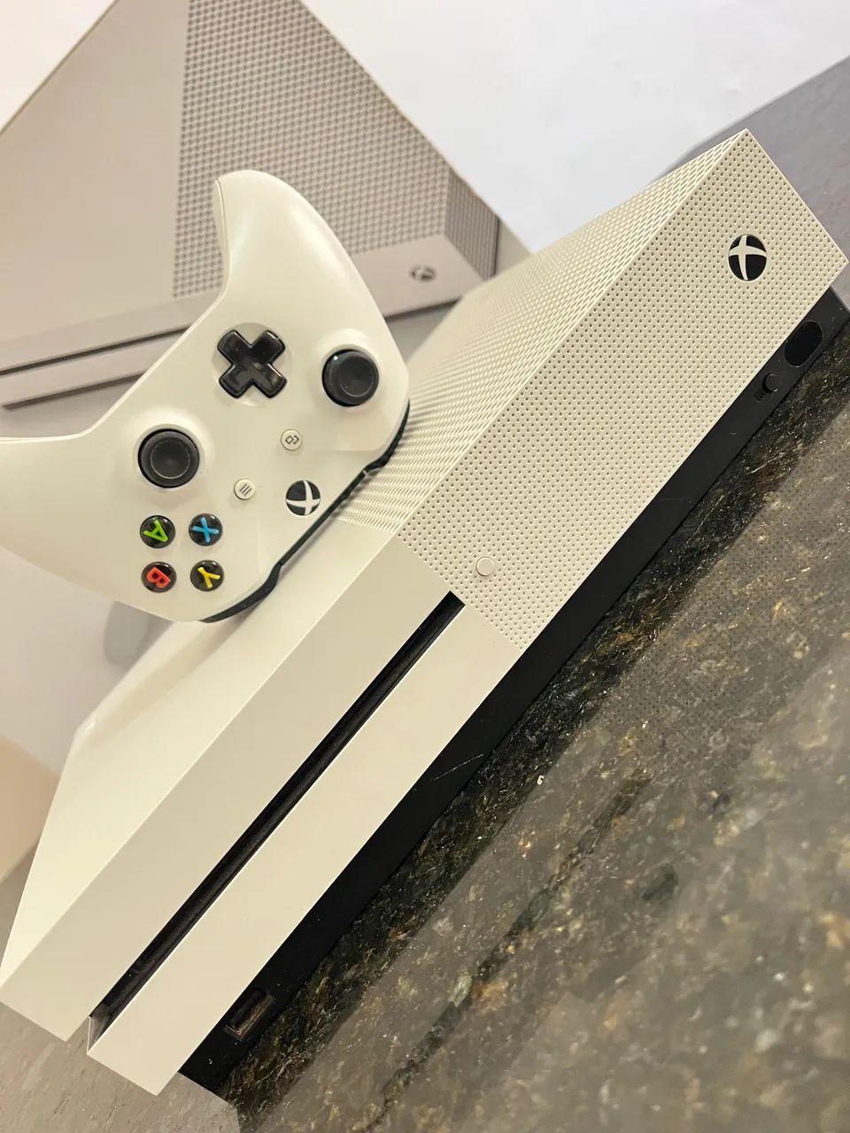 Xbox One S 1TB na caixa !!! - Foto 3