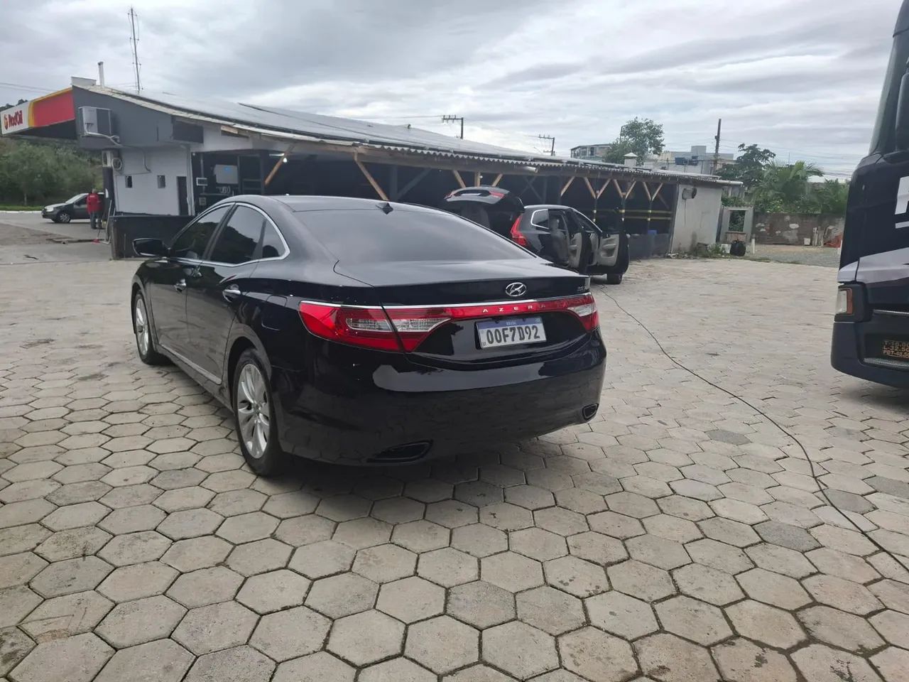 Hyundai Azera AZERA 3.0 V6 24V 4p Aut. 2014