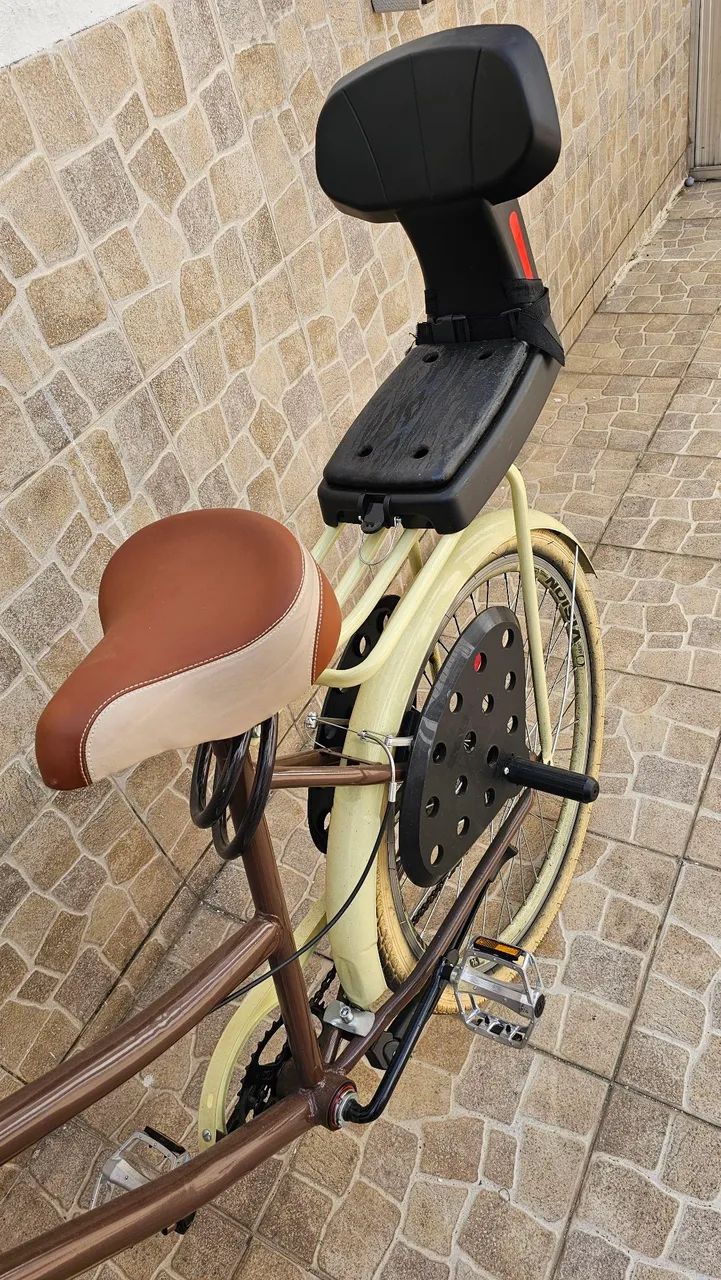 Bicicleta Aro 26 completa - Foto 3