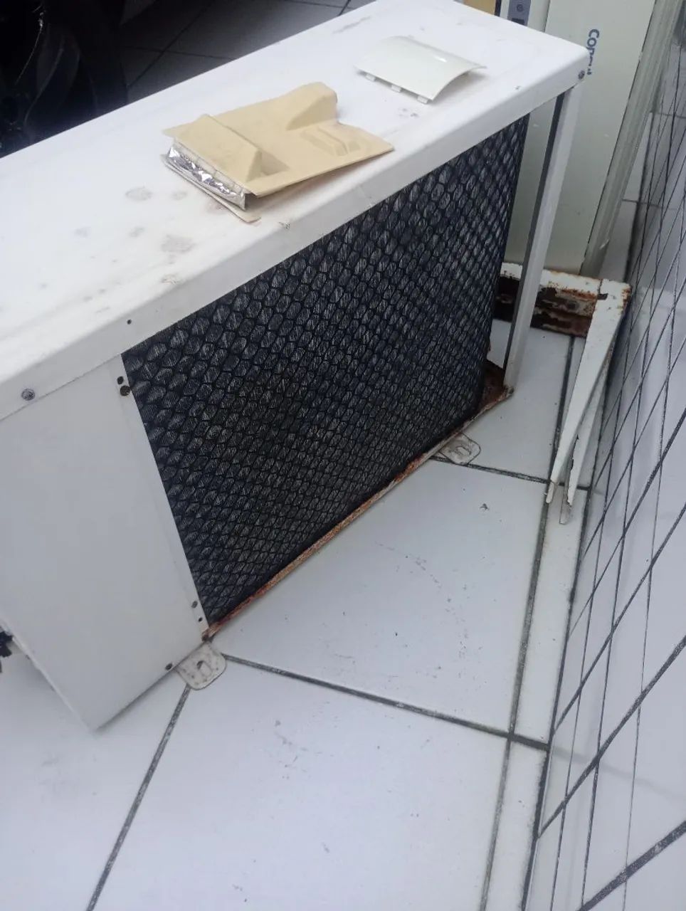 Ar condicionado Consul 12 mil BTUs 