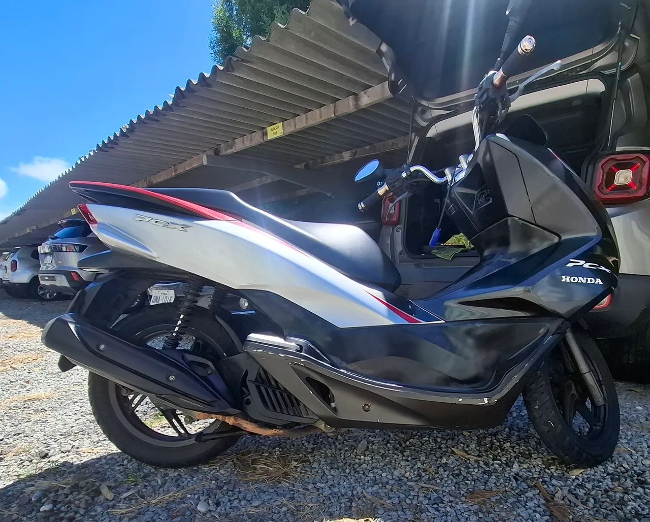 PCX 2018 SPORT - Foto 3
