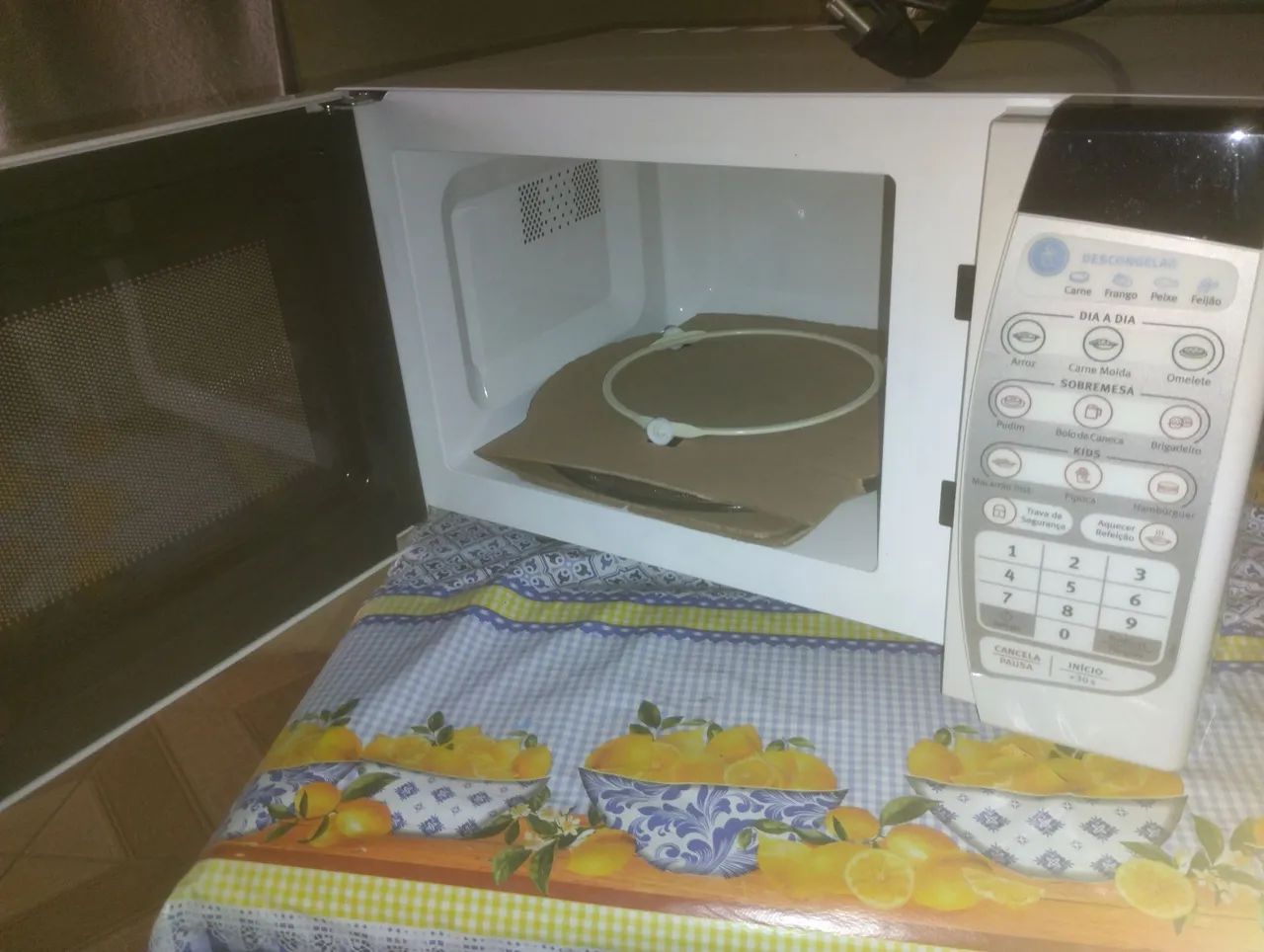 Microondas 20l  (Electrolux)  - Foto 4