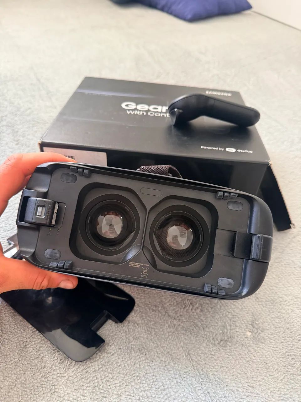 Gear vr - Samsung  - Foto 3