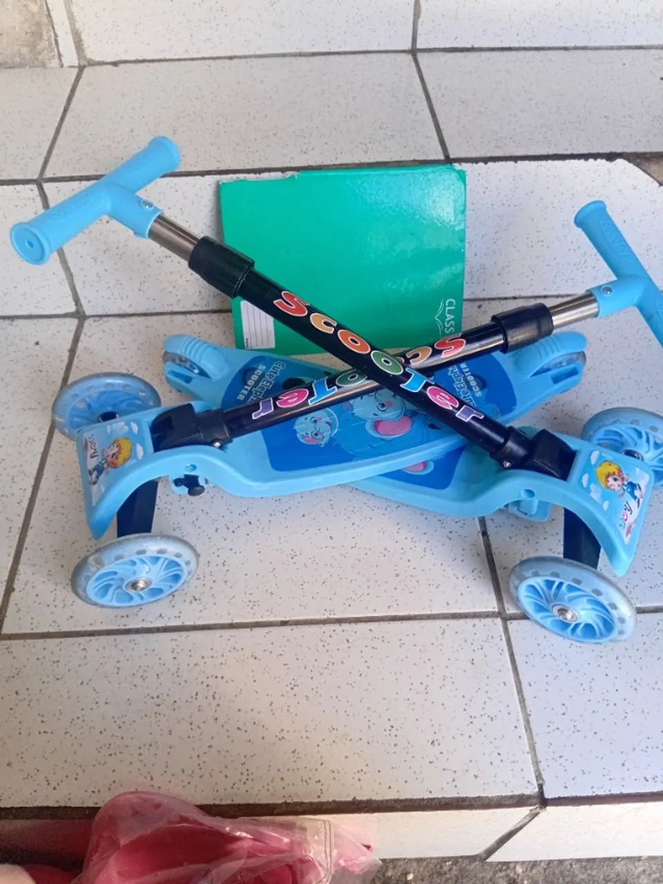 Patinetis  - Foto 4