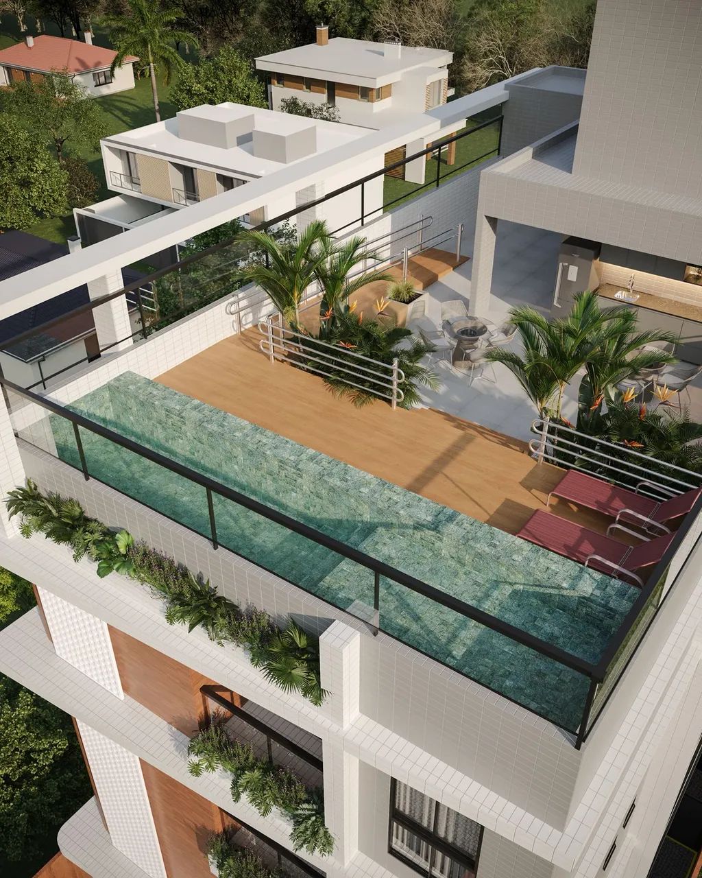 Apartamento no Aero Clube - Foto 3