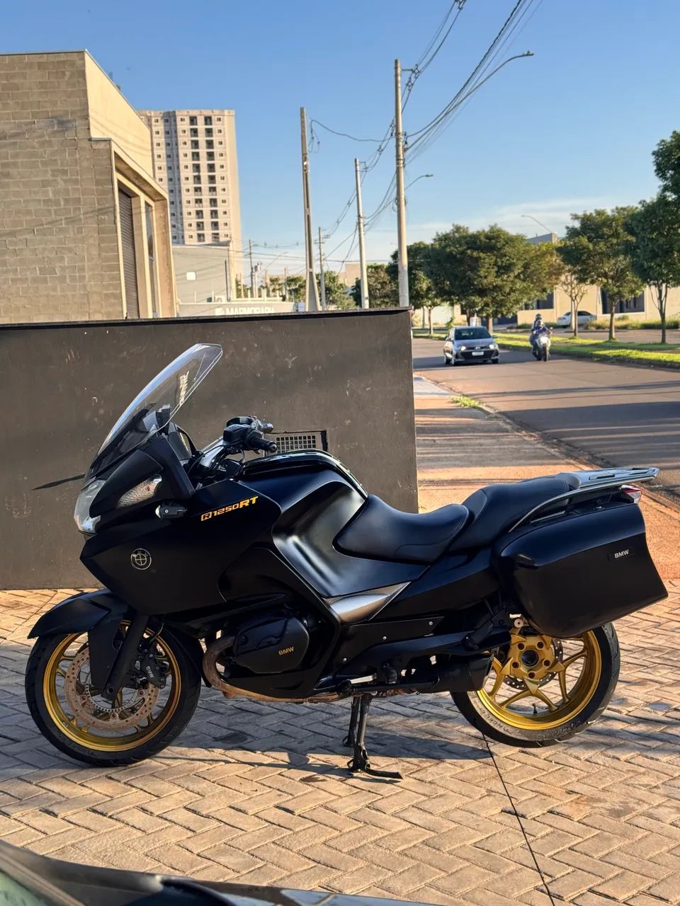 BMW 1200RT Piloto Automático  - Foto 5