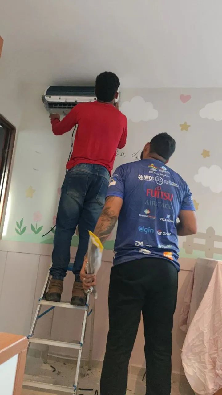 Instalação de ar condicionado  - Foto 5