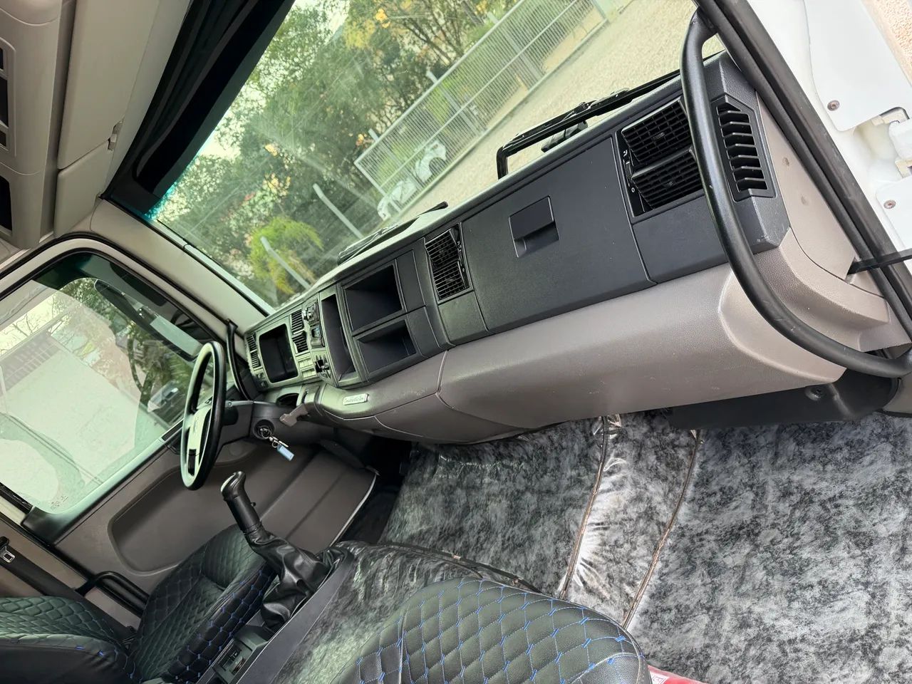 VW 17 280 o mas novo do Brasil #raridade # leia atenciosamente o anúncio chassis longo - Foto 17