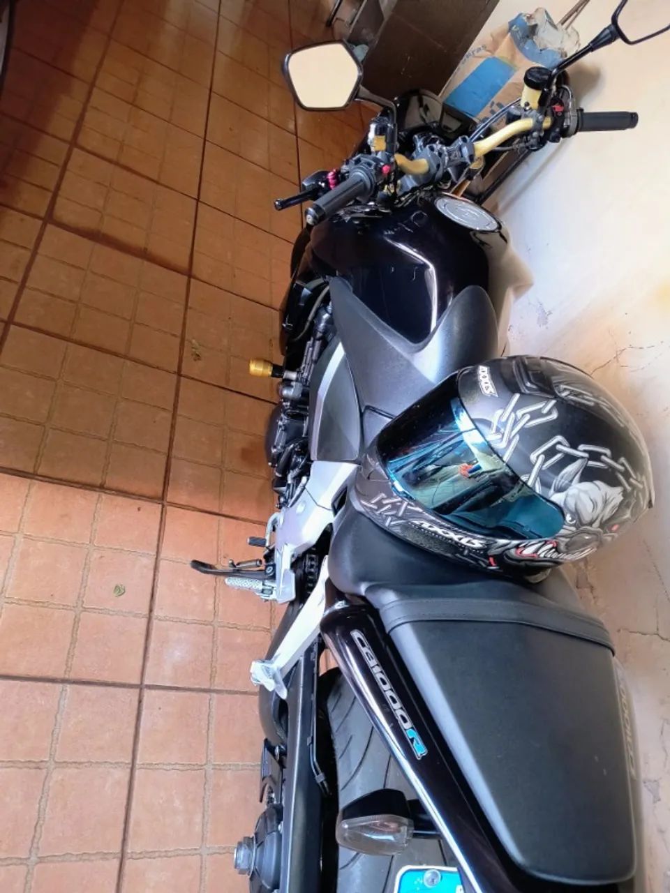 Cb 1000 - Foto 5