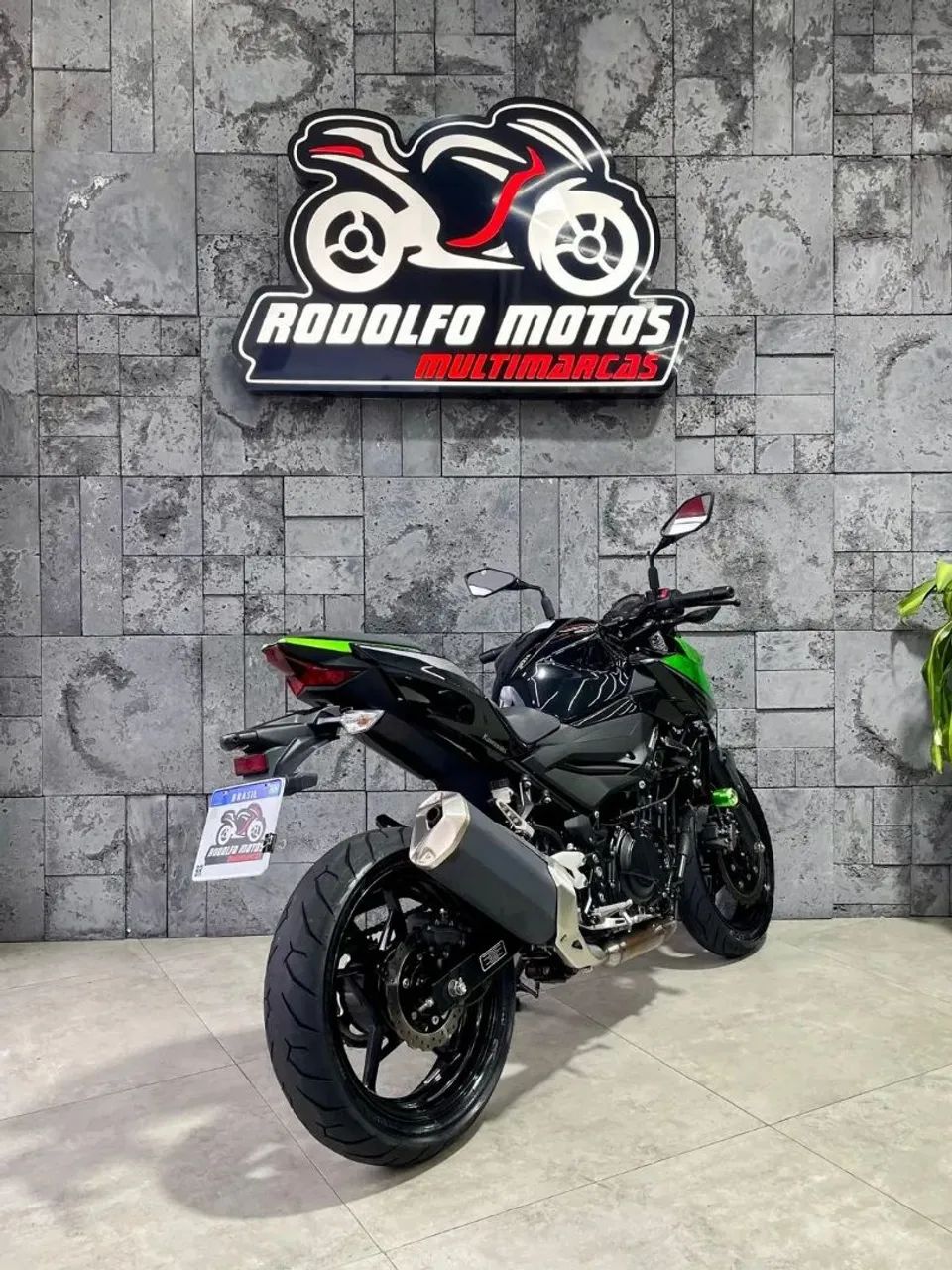 Kawasaki 400 2022 - 1480690758 | OLX