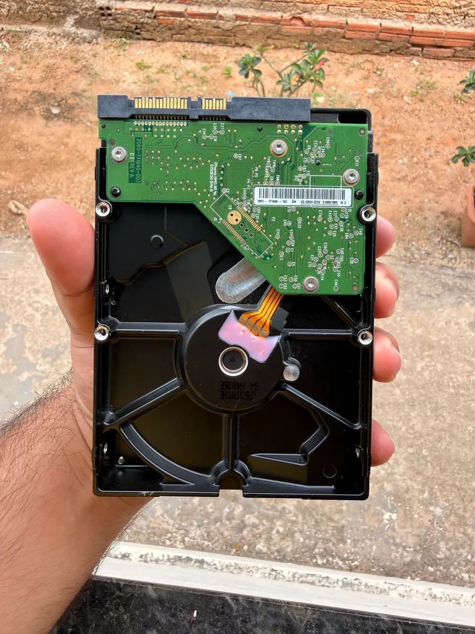 Troco hd 500gb por ssd  - Foto 2