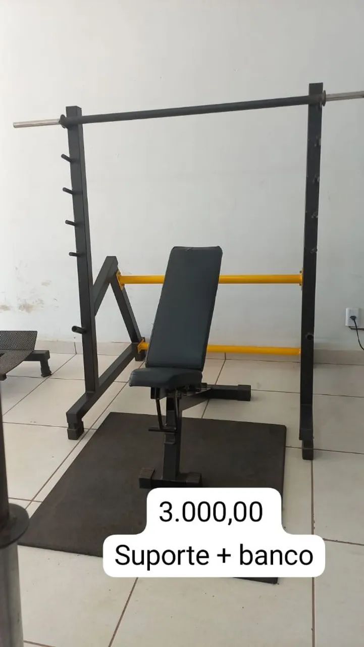 Aparelhos para academia  - Foto 4