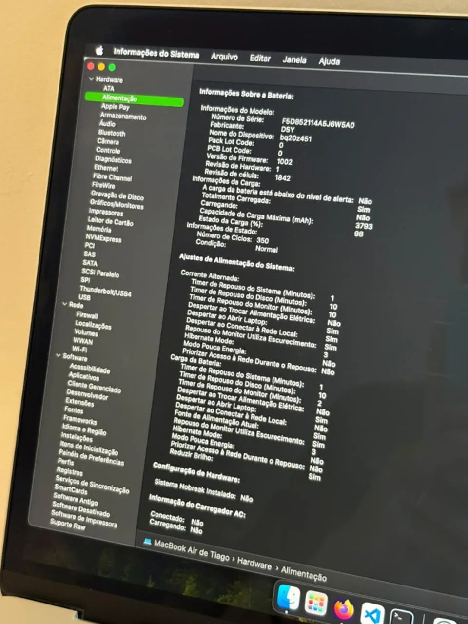 MacBook Air 2018 - Foto 5