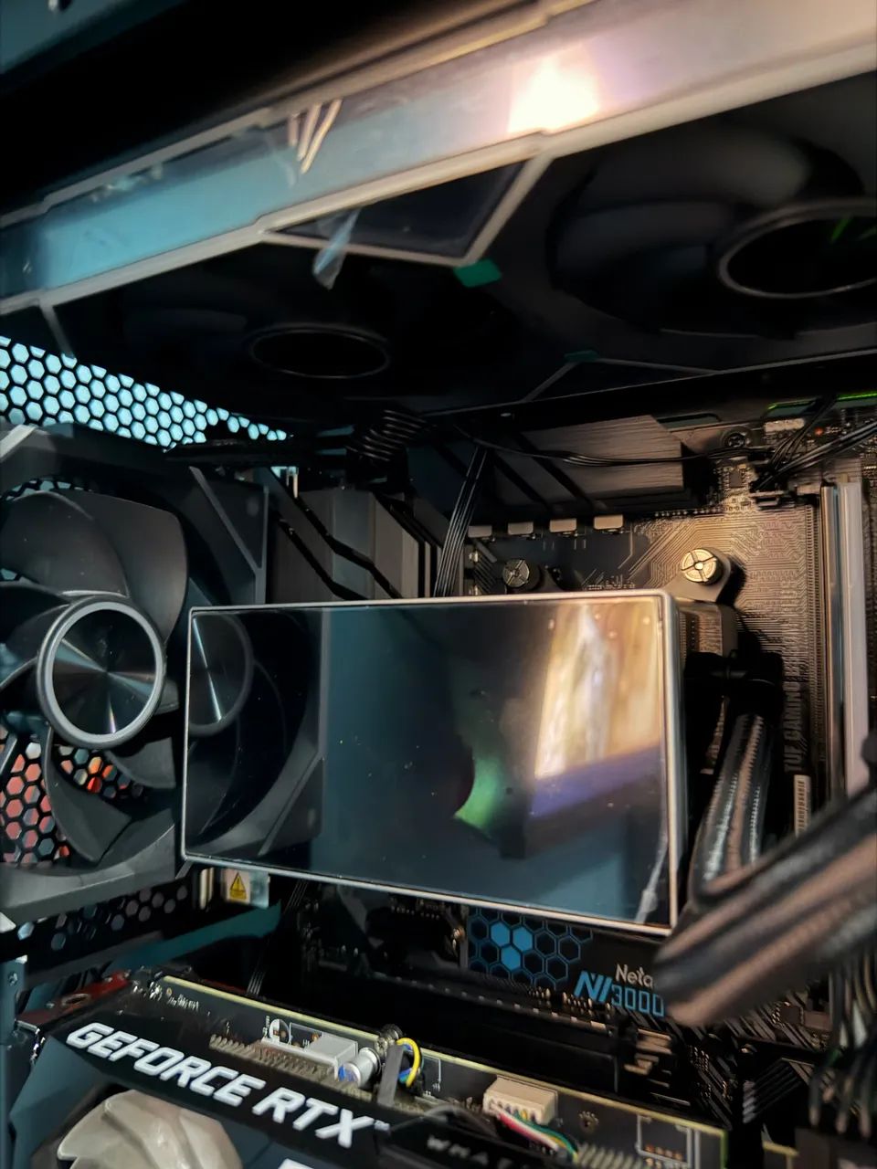 Pc gamer R7 5700x + Rtx 3060 Ti  - Foto 5